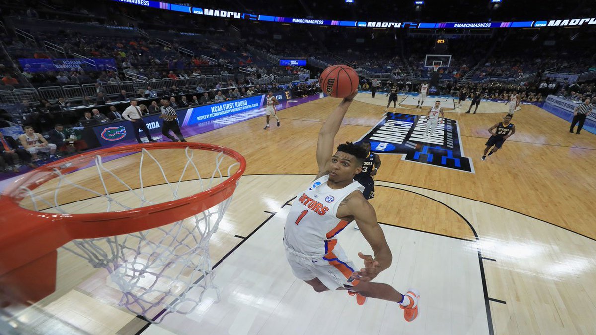 Gators, Devin Robinson use 2nd half surge to win opening round game of NCAA Tournament bit.ly/2nKJ1lN https://t.co/es53NDgvyE
