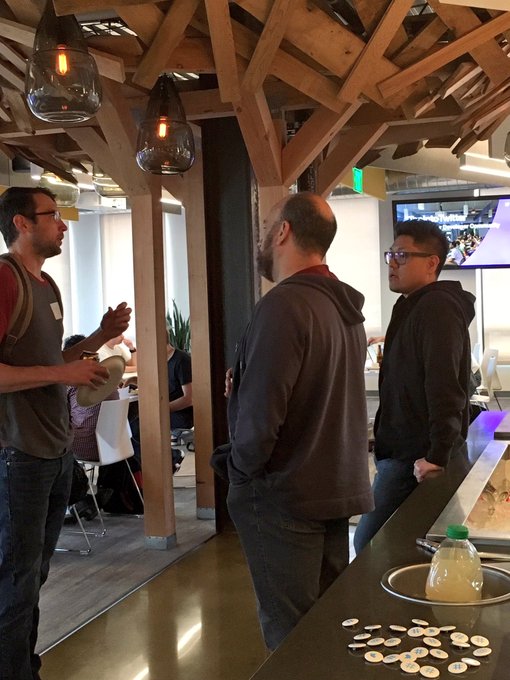 Kicking off our 2nd Boulder #tapintotwitter meetup focusing on @AdsAPI &amp; @TwitterData with 👊 https://t<a href="/tag/tapintotwitter"class="tags">#tapintotwitter</a>