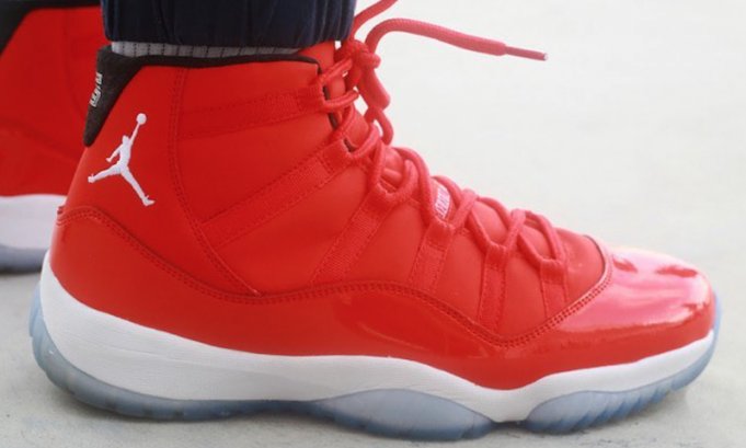 jordan 11 carmelo anthony