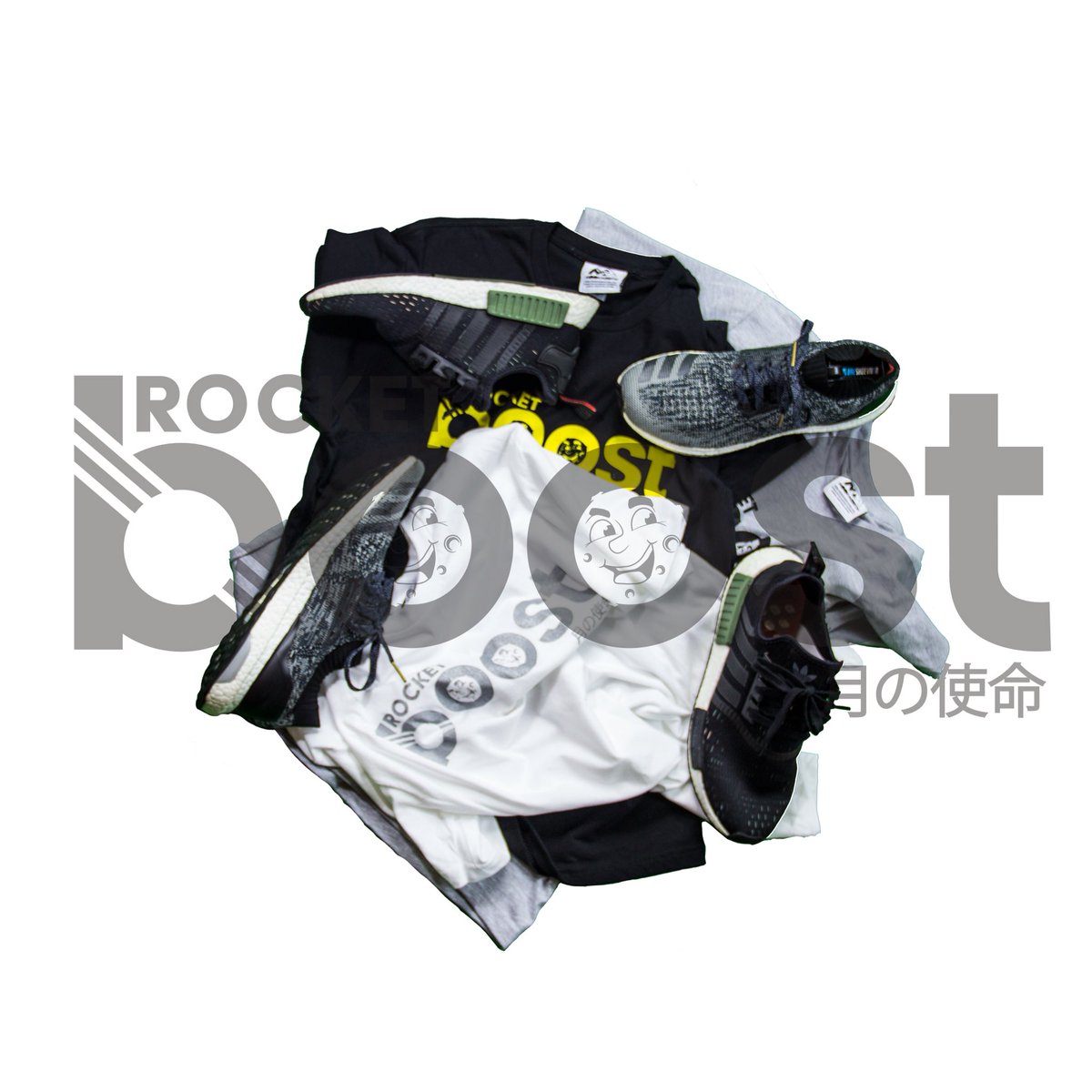 ONaMOONMISSION's tweet image. 👍🏽 Get Ready For This Saturday! @Sneakercon Phoenix! #RocketBoost 
👩‍🚀🚀🌚