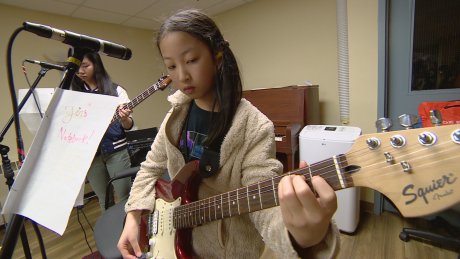 What a girls-only rock band camp means to these kids ift.tt/2mAlzqY