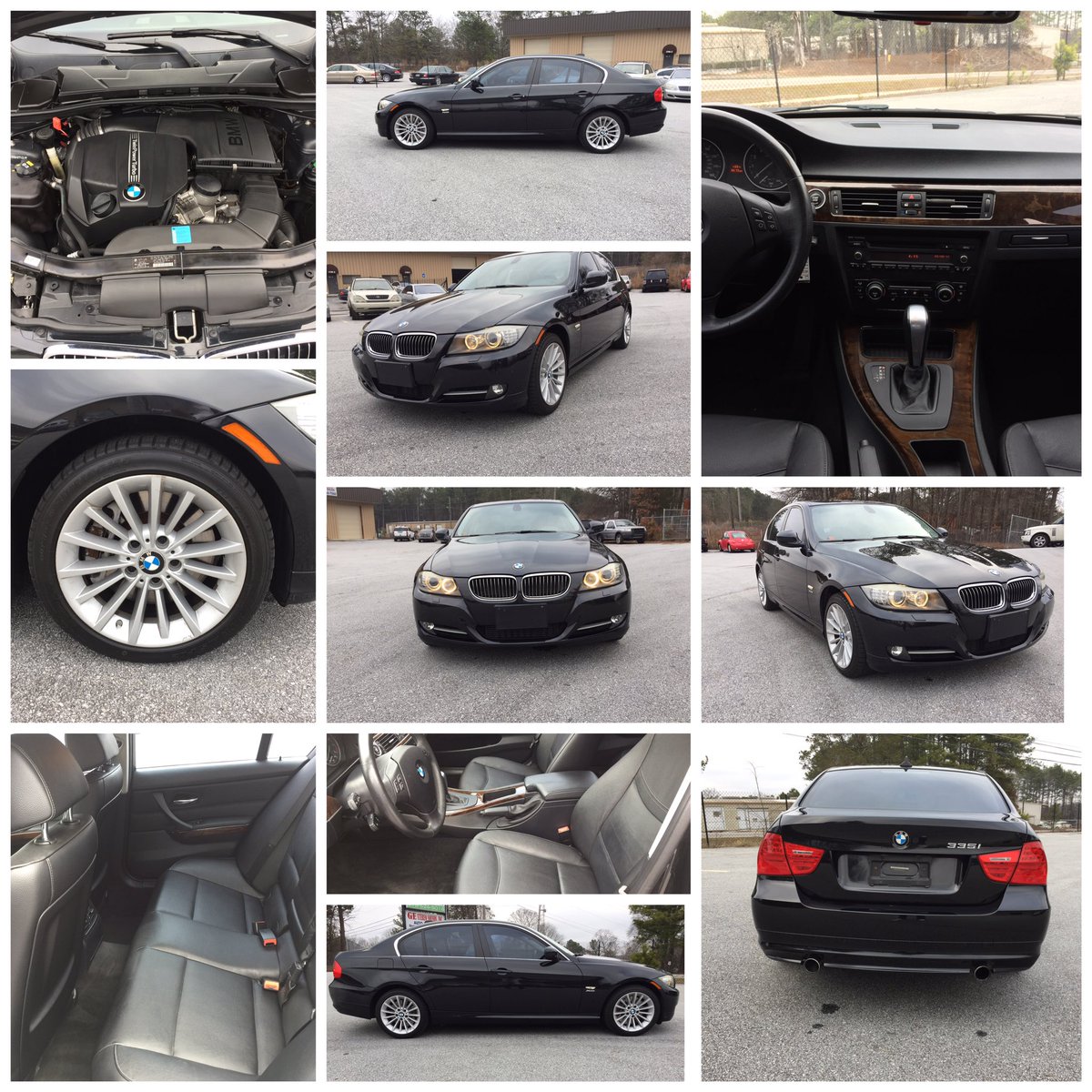 sirc_auto's tweet photo. For Sale - 2011 BMW 335i x-drive 66k miles #sircauto #sircautosales #bmw #luxury https://t.co/OO6oPzHXZC