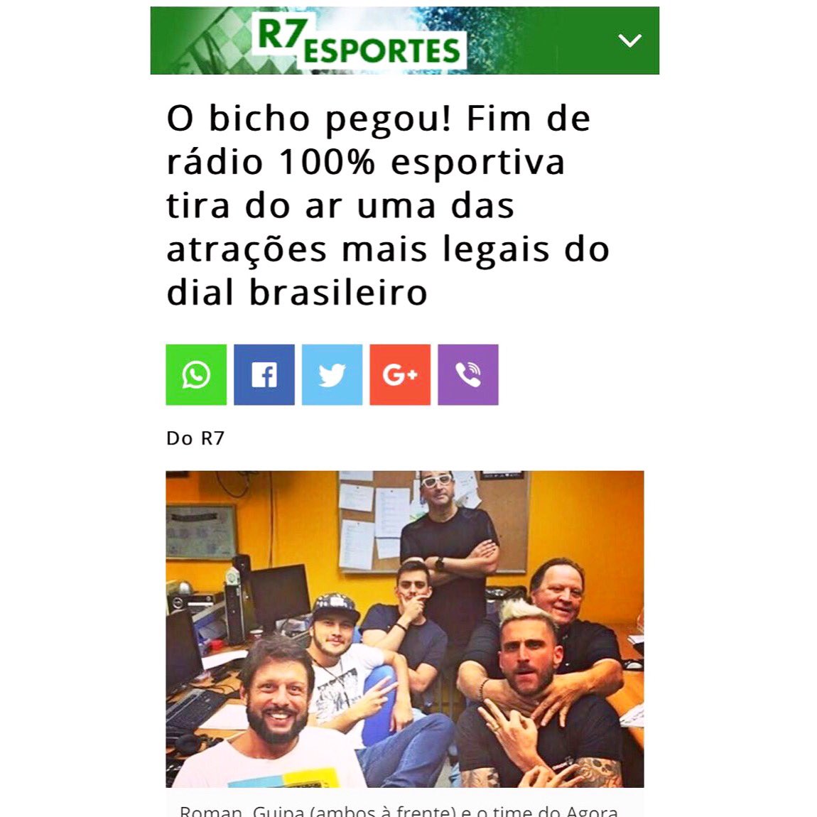 agoraobicho's tweet photo. https://t.co/6fxIQUW5dI https://t.co/wKXa5MG1vY
