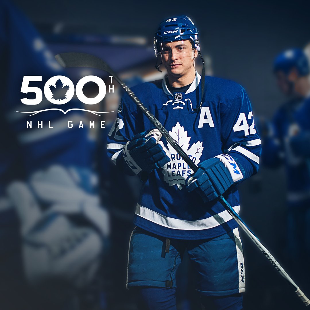 Toronto Maple Leafs tweet media