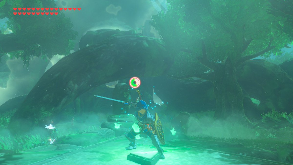 Pixaul's tweet photo. #BreathoftheWild #NintendoSwitch https://t.co/JAhs0AILEH