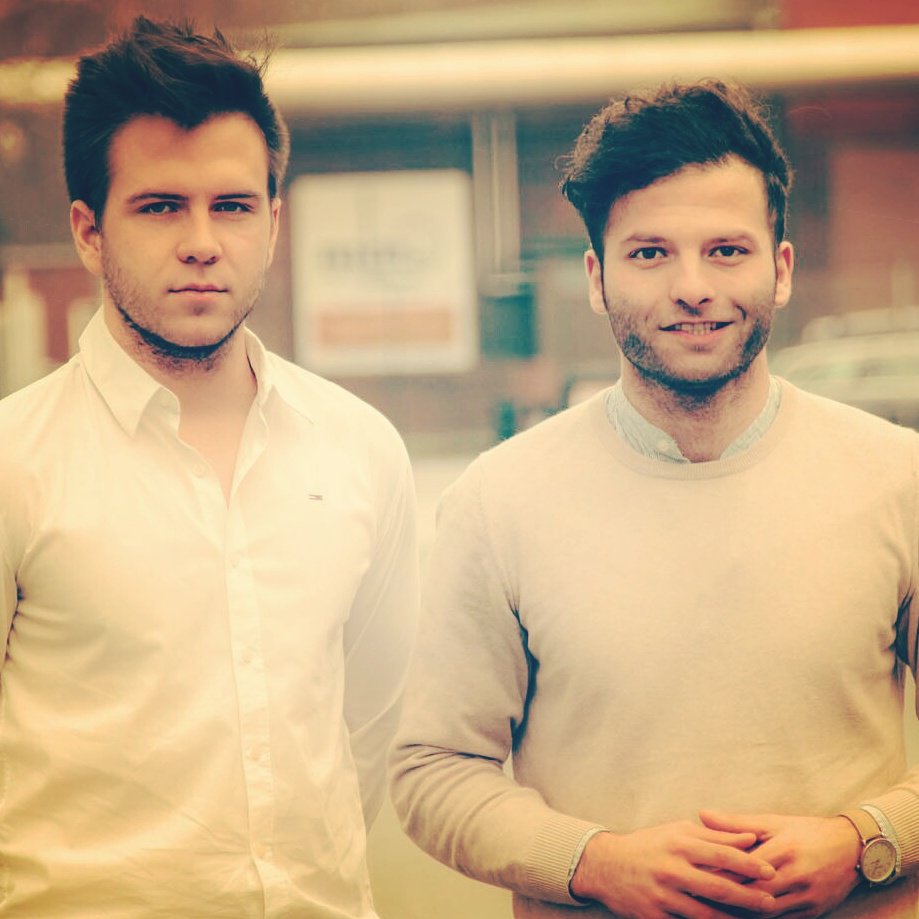 Let's present our ceo's: Adem Öztürk &amp; Christian Kuhnert #Europe #America #global #japan #new #jobs #are #here #App #internet