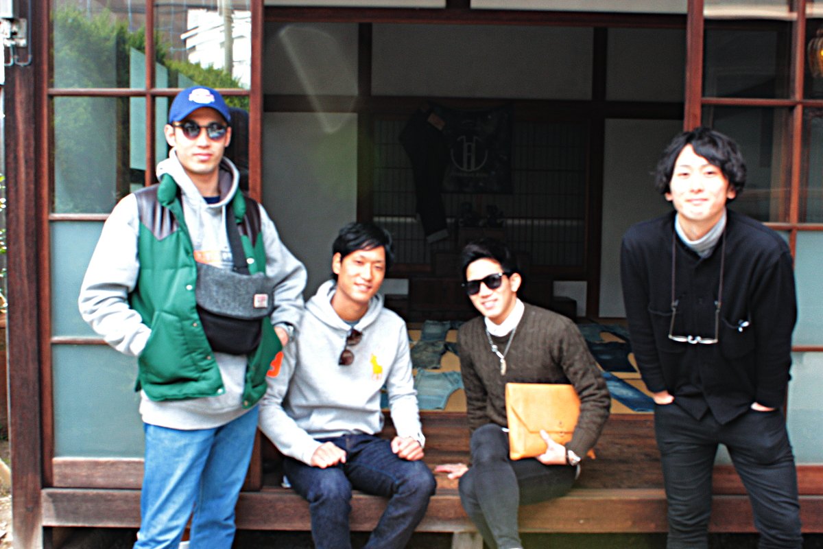Japanbluejeans's tweet photo. お客様スナップ~児島編~
https://t.co/rooyUFNSSb
#THESTYLE #JB7700 #JB2101 #コーデュロイ #児島店 #関西 #岡山 #児島 #コートジボワール #JAPANBLUEJEANS https://t.co/CaeT6tlW2V
