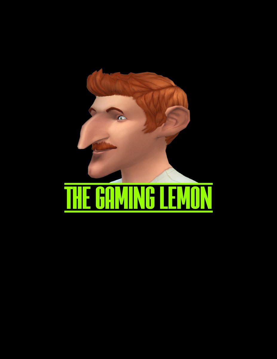ColeDavis2345's tweet photo. I made this #logo for one of my #favorite @YouTube #YouTuber's and that is @TheGamingLemon #TheGamingLemon!!! :) #GraphicDesign #FreeLance https://t.co/cLrU2fzpwr