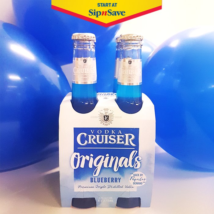 yoursipnsave's tweet photo. Guess who's back, back again?
Blueberry Cruisers are back, tell a friend

Coming soon to your local SipnSave!! https://t.co/SIaQOkOQne