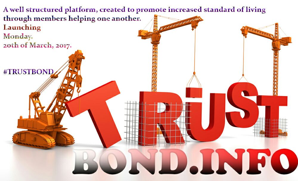Trust Bond tweet media