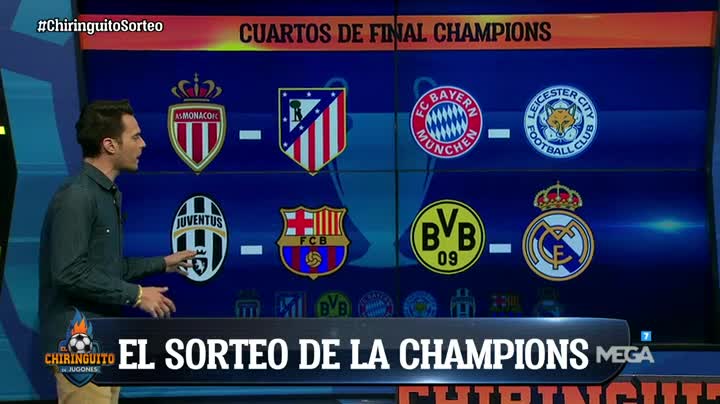 El Chiringuito TV tweet media