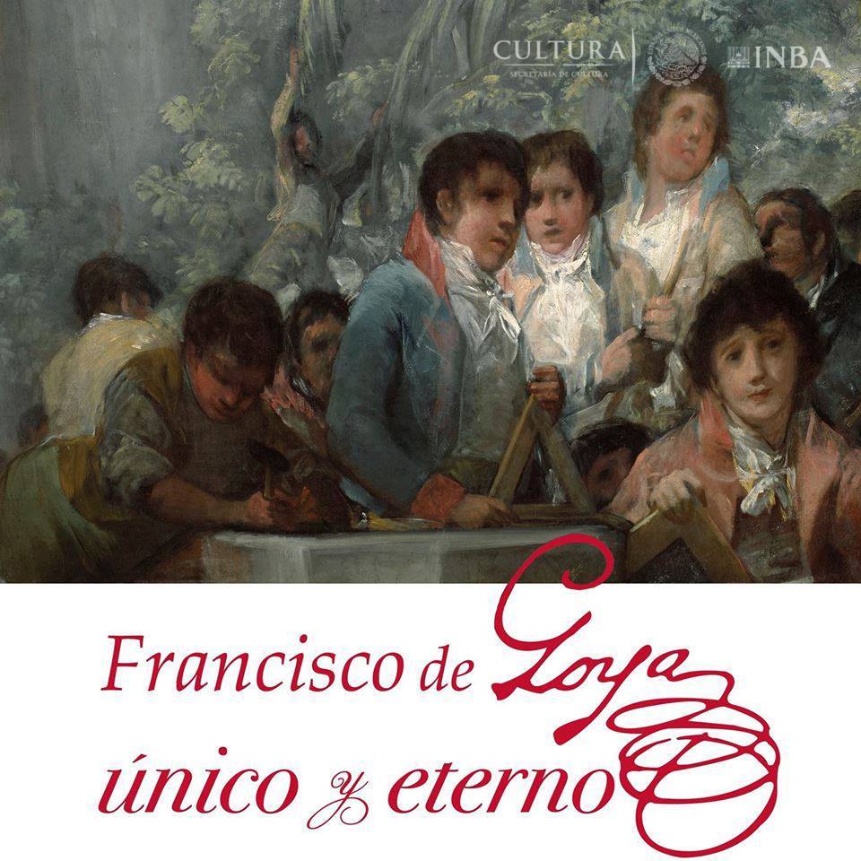 Visita la muestra “goya. ” del máximo exponente de la pintura romántica