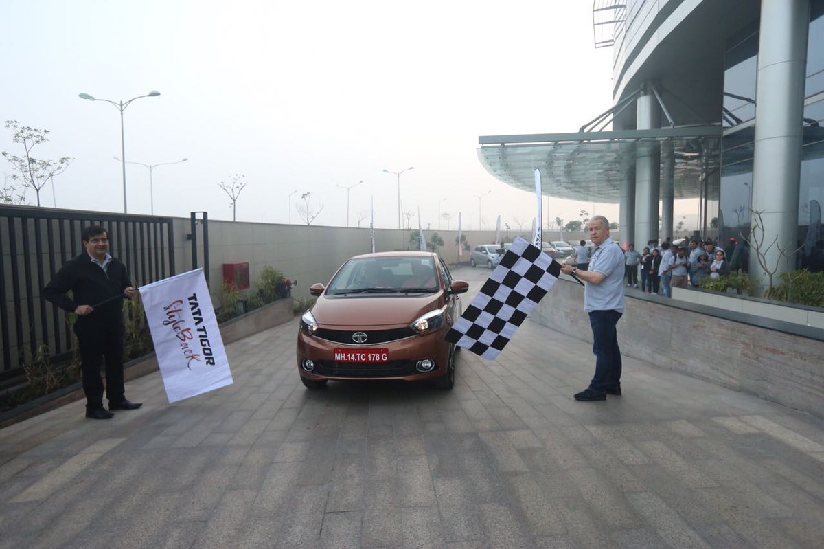 Tata Motors tweet media
