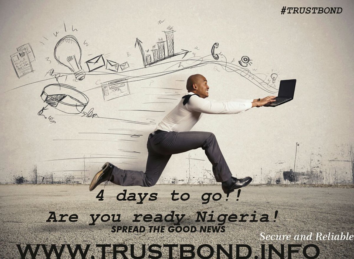 Trust Bond tweet media