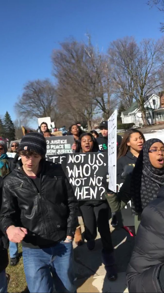 StudentUMarch's tweet photo. What an amazing, empowering afternoon. Thank you so much to everyone who came out and supported! Love endures and we are resilient ❤❤❤ https://t.co/RGlrKZrR2f