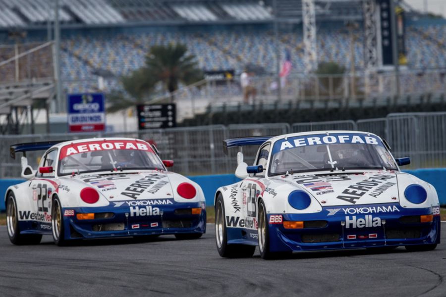 SnapLapNews's tweet photo. #AlexJobRacing - writing history with Porsche for more than 40 years:

https://t.co/jDoswpd9p4 #motorsport https://t.co/8reHCZNp25