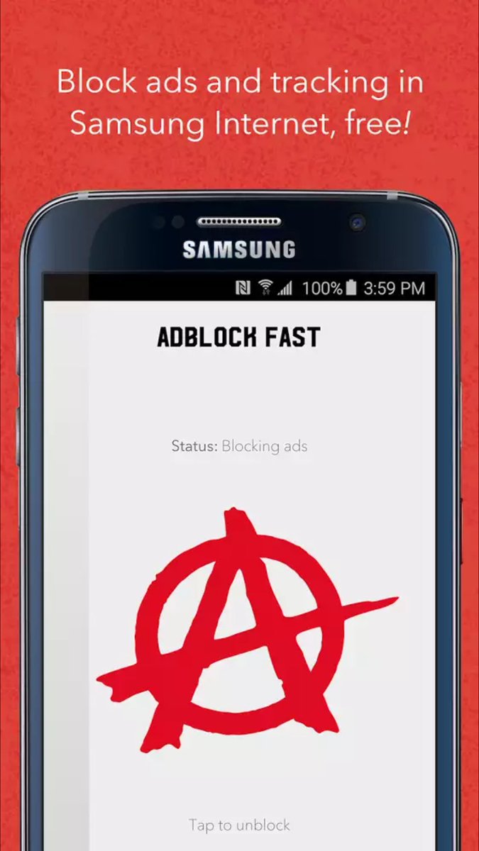OmAl5hammari's tweet photo. #AdblockFast إضافة رائعة لمستخدمين متصفح #سامسونج تمنع الإعلانات في المواقع بنسبة 80% تقريبًا 👌
https://t.co/BooCRHMU7d
#اندرويد https://t.co/XCoEGITh7G
