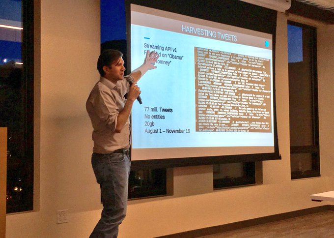 .@chrisjvargo &amp; @tm_hopp on how to marry @TwitterData with contextual data, such as Census Data, Advertising<a class="tags" target="_blank" title="On Twitter" href="/?out=eyJ0eXAiOiJKV1QiLCJhbGciOiJIUzUxMiJ9.eyJpYXQiOjE3MTkwNjcyOTAsImlzcyI6InR3cG9ybnN0YXJzLmNvbSIsIm5iZiI6MTcxOTA2NzI5MCwiZXhwIjoxNzUwNjAzMjkwLCJyZWRpcmVjdF91cmwiOiJodHRwczovL3R3aXR0ZXIuY29tL2NocmlzanZhcmdvIn0.Qir66tVY4pM-UCUI9EcomlX57robyt9g7-Q7SqOVXHuelRBbhmbjm8eVEIQMTCCYlphtnfI_qciGUMxE6qwHzw">@chrisjvargo</a><a class="tags" target="_blank" title="On Twitter" href="/?out=eyJ0eXAiOiJKV1QiLCJhbGciOiJIUzUxMiJ9.eyJpYXQiOjE3MTkwNjcyOTAsImlzcyI6InR3cG9ybnN0YXJzLmNvbSIsIm5iZiI6MTcxOTA2NzI5MCwiZXhwIjoxNzUwNjAzMjkwLCJyZWRpcmVjdF91cmwiOiJodHRwczovL3R3aXR0ZXIuY29tL3RtX2hvcHAifQ.nwlfwCzLQoQ4KO0dBzgrnAYCCamW1tWcXLYGLwXxrWdnOPG-1HCIsgob-U_OouNVyqYfEVImb-ArQWtVHxFXoQ">@tm_hopp</a><a class="tags" target="_blank" title="On Twitter" href="/?out=eyJ0eXAiOiJKV1QiLCJhbGciOiJIUzUxMiJ9.eyJpYXQiOjE3MTkwNjcyOTAsImlzcyI6InR3cG9ybnN0YXJzLmNvbSIsIm5iZiI6MTcxOTA2NzI5MCwiZXhwIjoxNzUwNjAzMjkwLCJyZWRpcmVjdF91cmwiOiJodHRwczovL3R3aXR0ZXIuY29tL1R3aXR0ZXJEYXRhIn0.WfYszzU7jHcObV-CQ5VmbemeljmKVpyscESFM4le_WRejppCVw_HrgZ2Ndk93OOrRGZZ6Meblld6-xfuPgcKpg">@TwitterData</a><a href="/tag/icom17"class="tags"><span>#icom17</span></a>