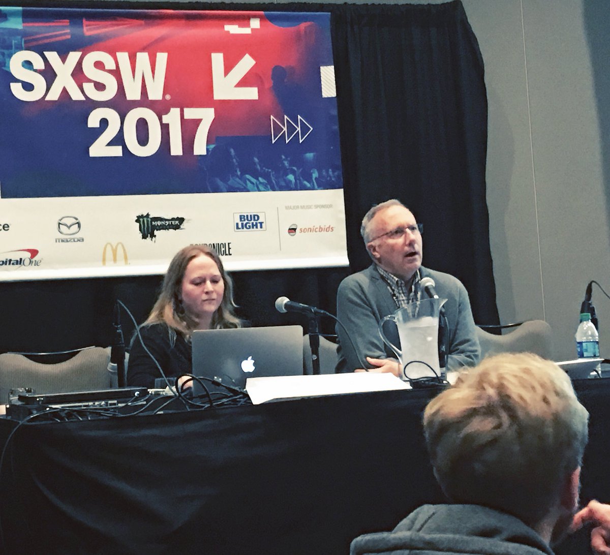 DerekSine's tweet photo. "3.2 billion middle class consumers on-boarding in Asia within the next 13 years" Via @RHolleyman #SXSW2017 #Digital2Dozen Cc: @fcjennings https://t.co/LGZNpZAed9