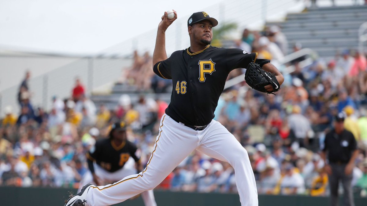 Zesty MLB Pirates tweet media