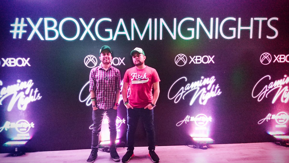jigsawND's tweet photo. @XboxColombia #XboxGamingNights #QuieroUnXboxOne https://t.co/TCaNklkYv4