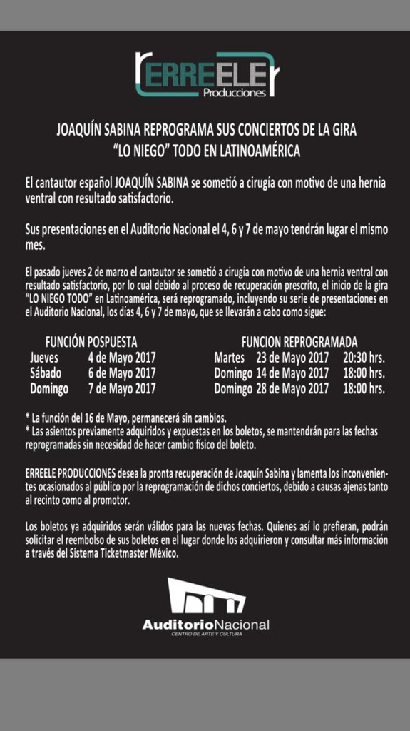 Erreele Producciones tweet media
