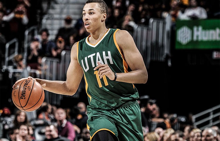 Jazz 83, Cavaliers 91   📸 Gallery: on.nba.com/2mOH6gr  #UTAatCLE https://t.co/bIHjKMmjX1