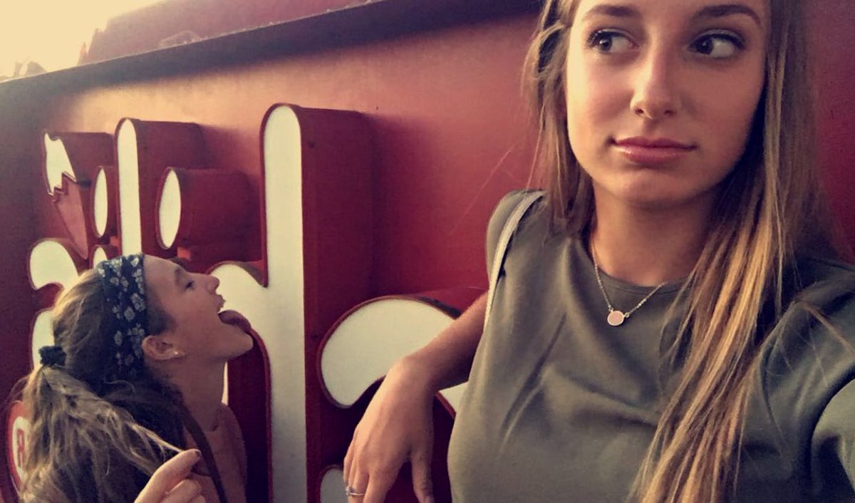 acraig456's tweet photo. Happy 16th birthday best friend!! Love you so much! 🎉❤️🎊hope its extra lucky ;)☘️#slayyy #dontrunmeover🚗🤗 https://t.co/XwrXpM6JsH