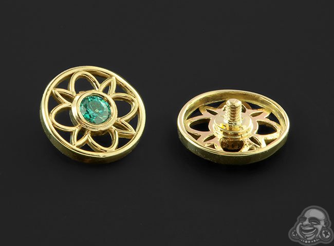 bodyartforms's tweet photo. Pre-order 14k gold flower power #threadedends by #bodygems https://t.co/Rq1YiSInLw #bodyartforms #bodyjewelry #jewelryends #legitbodyjewelry https://t.co/lvQS7RTK7k