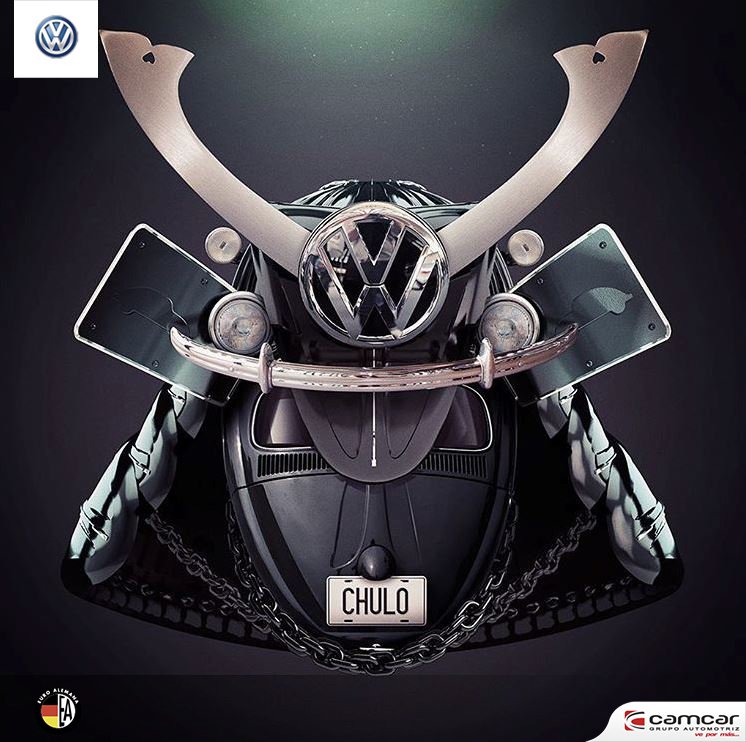 VWTepic's tweet photo. Un guerrero legendario. ¿Lo reconoces? https://t.co/Syn2D2G36h
