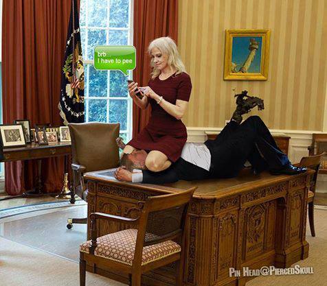 mwherman2000's tweet photo. #Cool I think @realDonaldTrump had the @CIA delete one of my #tweets. #JustDisappeared CC: entire @WhiteHouse staff @VP @PressSec @nbcsnl https://t.co/uuMKHNxgd9