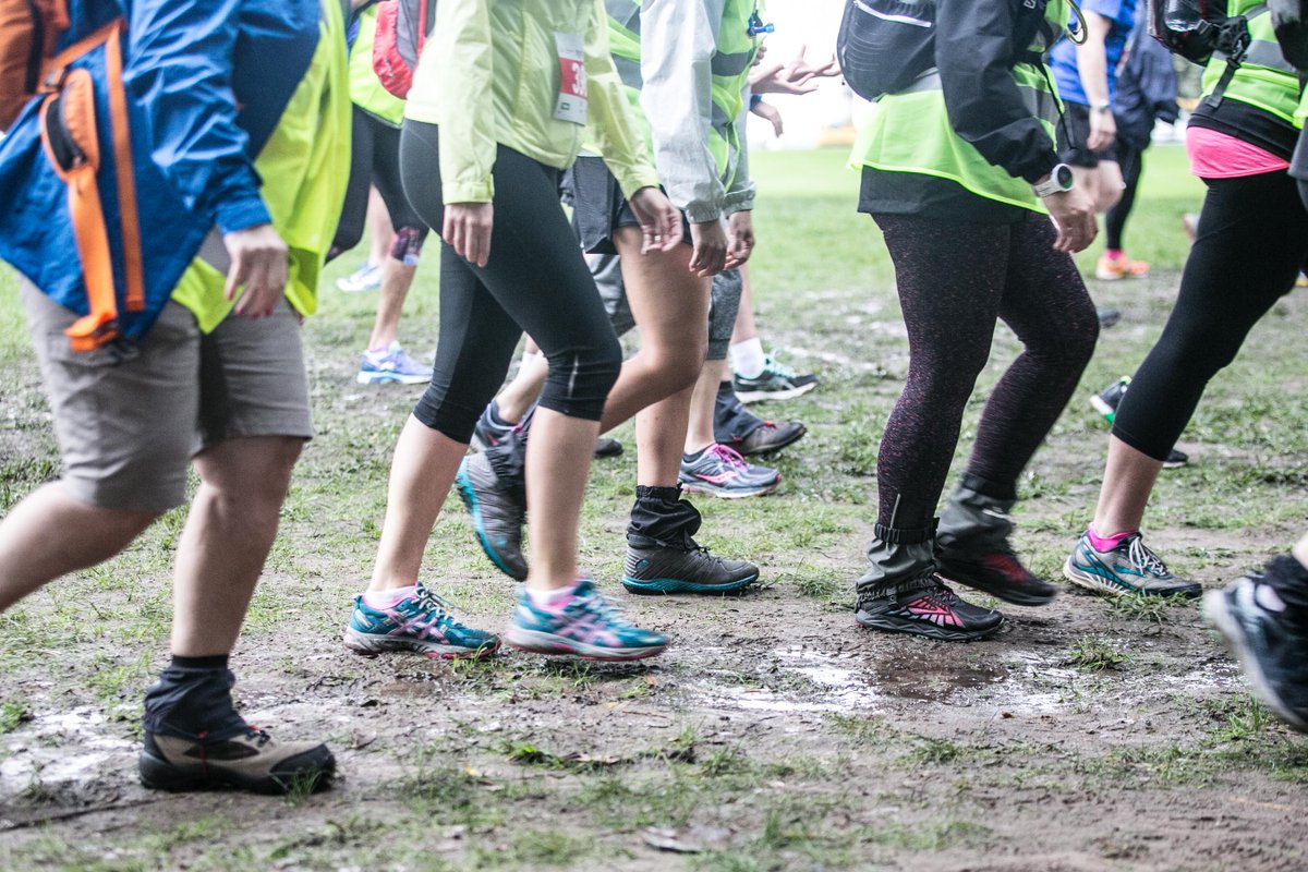 coastrek's tweet photo. What a WILD Event Day for Sydney #coastrek 2017! Helping @FredHollows restore sight! #sydneycoastrek #doit4fred #trek4fred https://t.co/MhqE4aRwvt