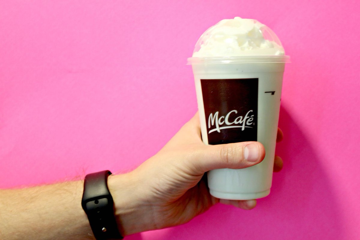 Not only are the Shamrock Shakes delicious but....
#ad #ShamrockSeason @McDonaldsCorp 
Click->ooh.li/74cd2a0