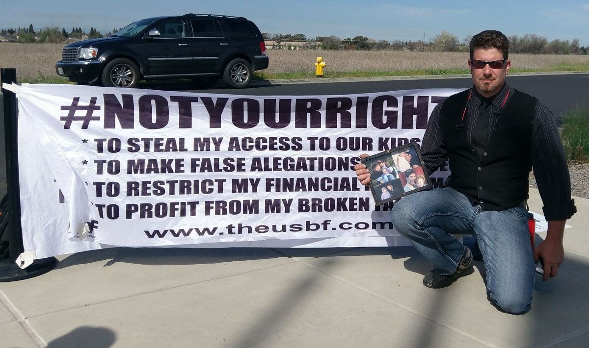 When we stand together and support one another change can happen
#notyourright
#USBF