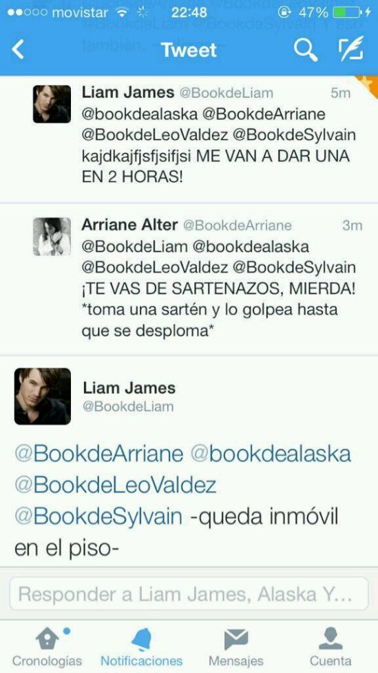 BookdeLiam's tweet photo. Esto toda la vida será hermoso :'v https://t.co/mO17GvROi8