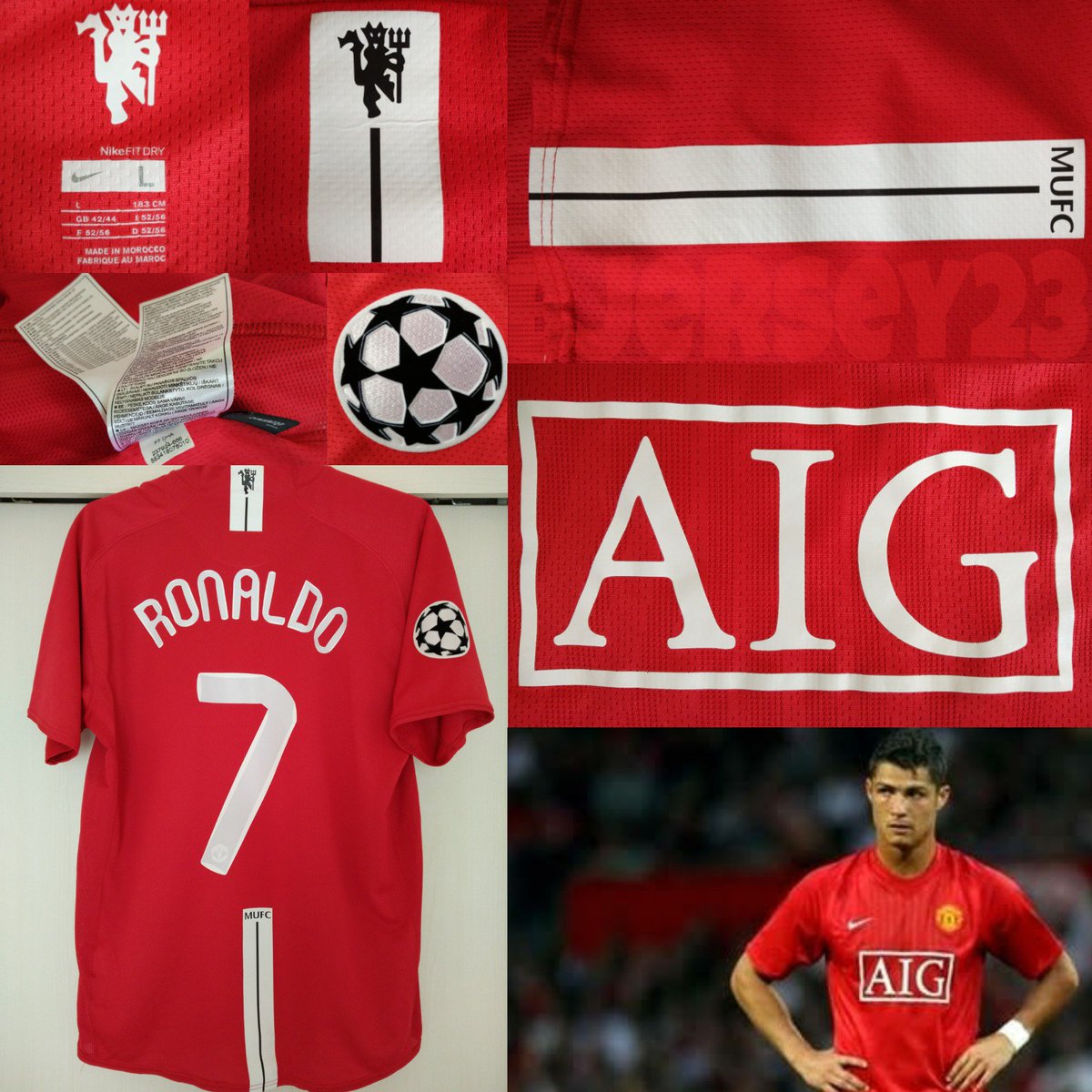 @jerseystory_id
@ramrev7
<a href="/OriginalMania_/">Original Mania</a>
<a href="/Hooligan_GM/">HGM Store</a>
#1596
MU 07/08 UCL
Size L
Used
Nns &amp; Patch remake
700K
#Jersey4sale
Thank You for RT