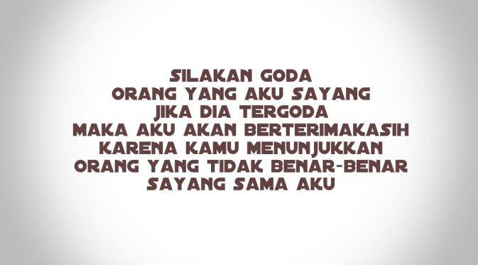 kata2bijak's tweet photo. https://t.co/zdDLtyYBxA