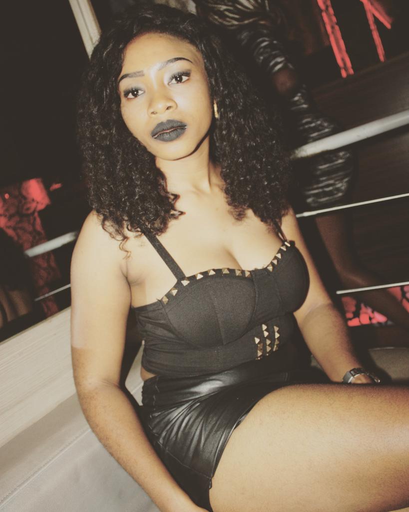 SanzaHollidayIn's tweet photo. Jeudi Miss Lingerie 
@yaoundeout @ACH4LIFE https://t.co/7LmaHTWviG
