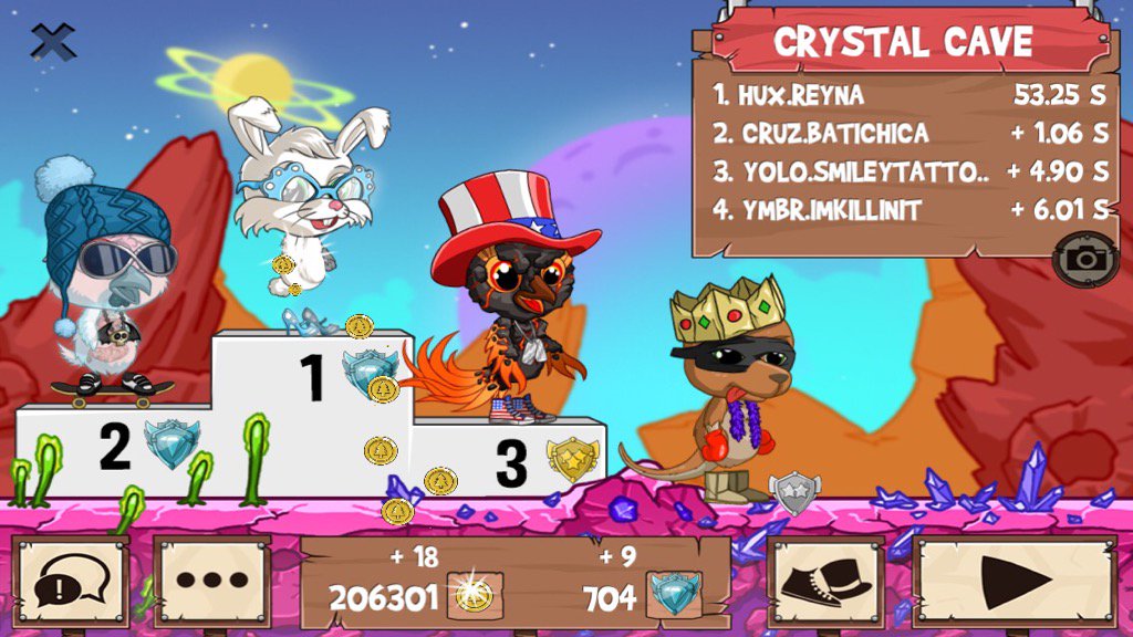 reynax_'s tweet photo. Want to catch an L? #funrun2 #Batichica #SmileyTattoos #imKILLiNit https://t.co/9PIfLGA7Kg