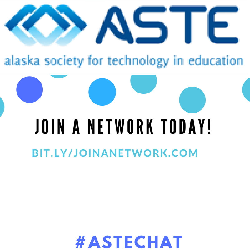 ASTE_CCnetwork's tweet photo. #astechat Want to join a network?  Head to https://t.co/FUH1jNup5O https://t.co/3juD35MS1X