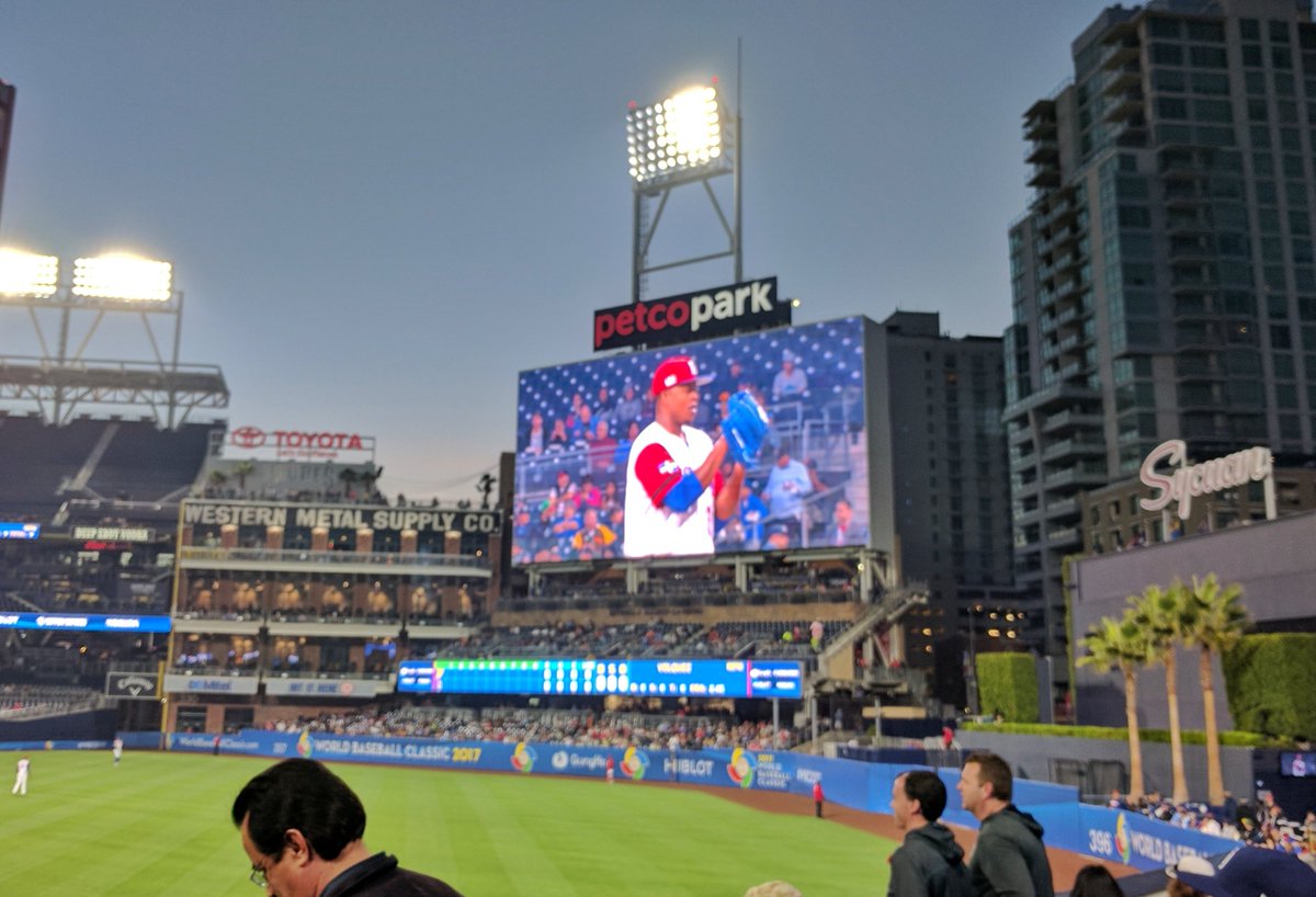 SacBuntChris's tweet photo. May I present: #EVHAU World Baseball Classic Edition! #wbc2017sd https://t.co/3kXF1tdAY1