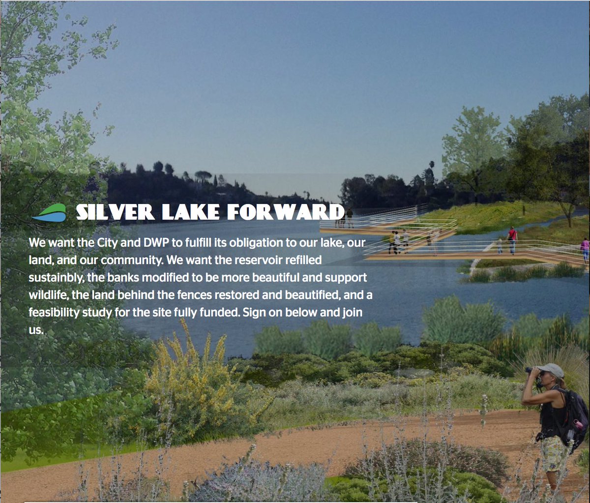 Join us Wed. MARCH 22 for <a href="/LADWP/">LADWP</a>'s #SilverLake Reservoir Community Mtg! 6:30-8:00PM at IVANHOE, 2828 Herkimer St. goo.gl/Pkl4ky