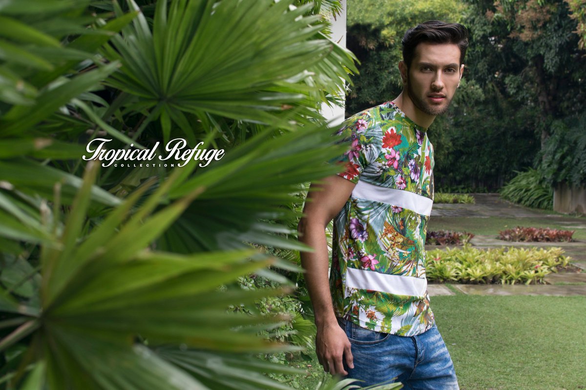 arteyconcepto06's tweet photo. #ManCollection by #ArteyConcepto conoce nuestra colección #SpringSummer2017 🌿TRÓPICAL REFUGE 🌿Camisetas de corte. #outfit #moda #fashion https://t.co/vHtEQ59AP1