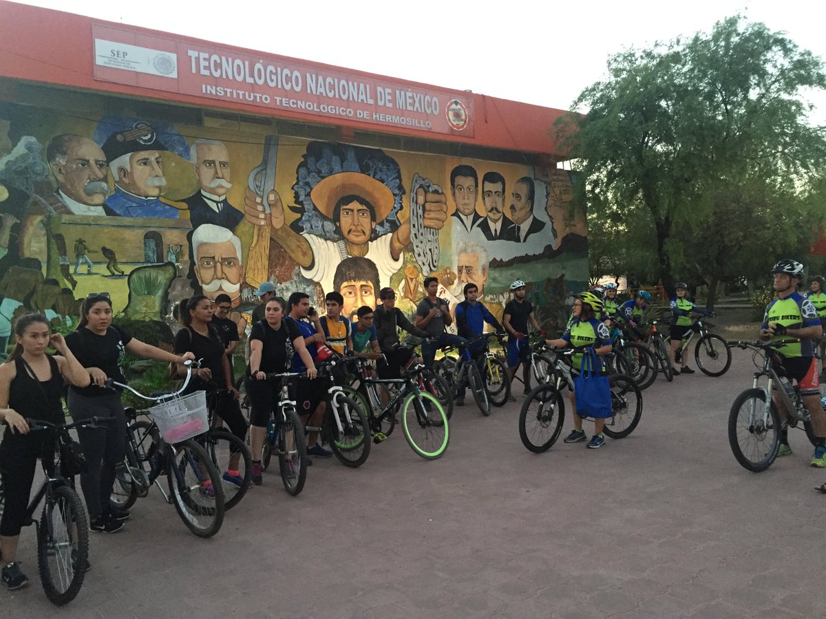 TecNM Campus Hermosillo tweet media