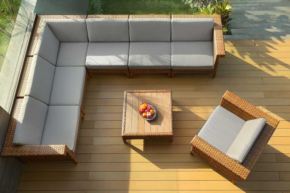 ResystaAV's tweet photo. Mediterranean Way of Life--TOSCANA
#Resysta #Wicker #Outdoor #Furniture #BetterWood #WoodFree 
https://t.co/KBOyvBYizu https://t.co/E1AEL7hSN2