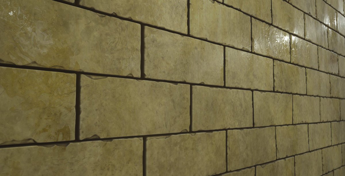 Added Substance Designer studies to portfolio artstation.com/p/y3mbn