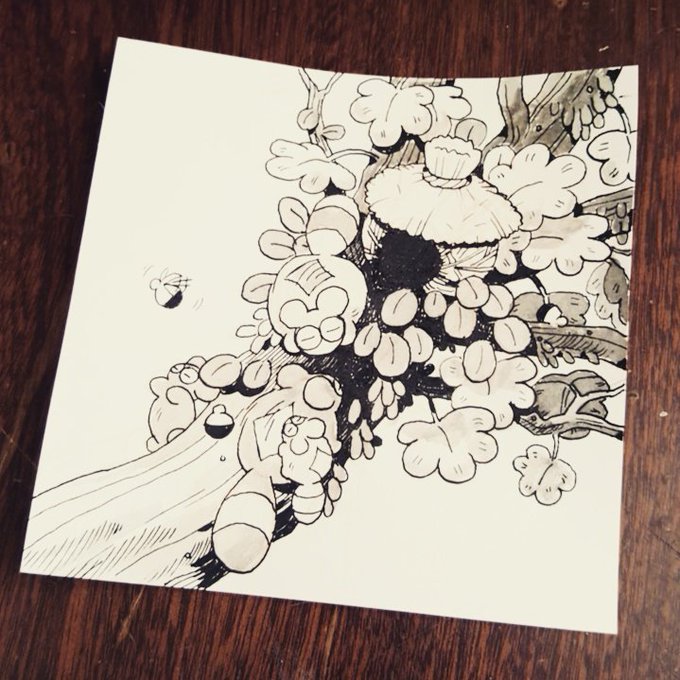 Delving into the forest ( ' ε ` )♡ 