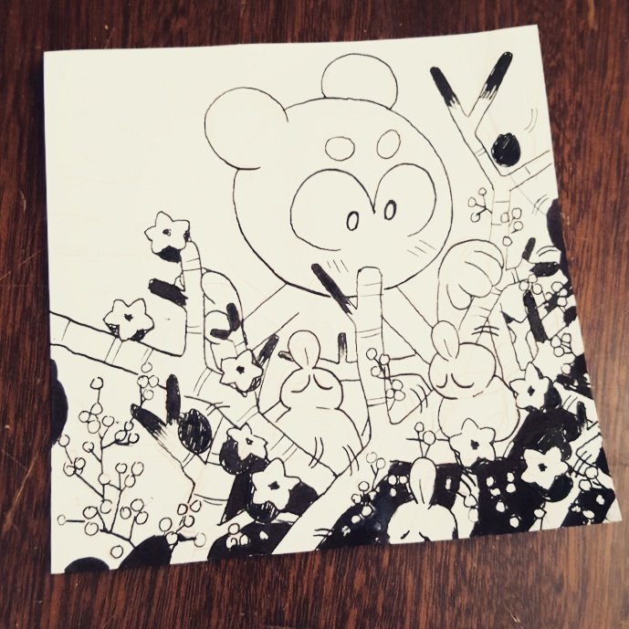Delving into the forest ( ' ε ` )♡ 