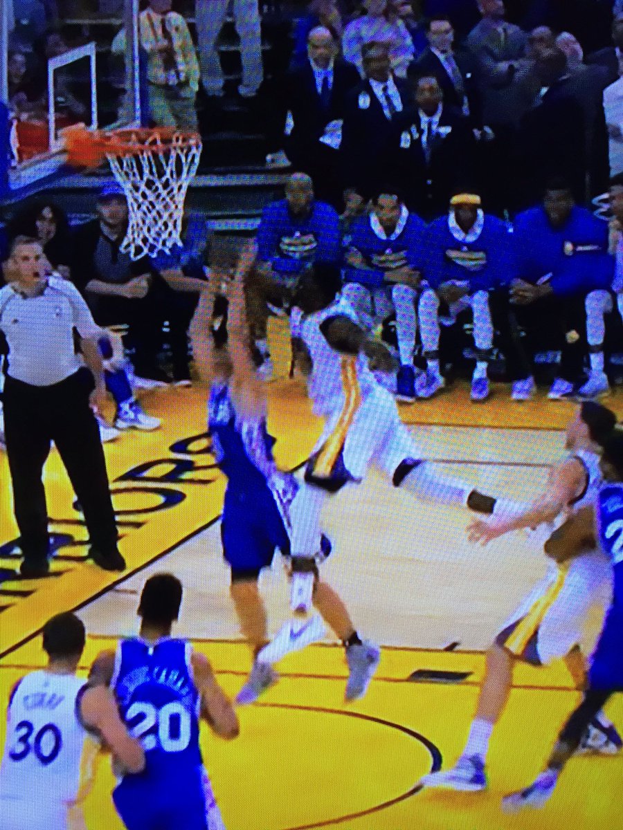 unclebasketball's tweet photo. "Get that weak stuff outta here!" @Money23Green https://t.co/5hcsbiwoYo