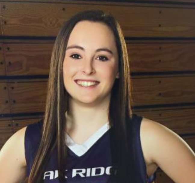 TROJANPRIDE80's tweet photo. Telegraph Athlete of the Week - AUBRIELLE MARTIN of @OakRidgeWBB : https://t.co/YPM1ipH2mO @brittbel21      @telegraphmlong https://t.co/sC09Gnim1y
